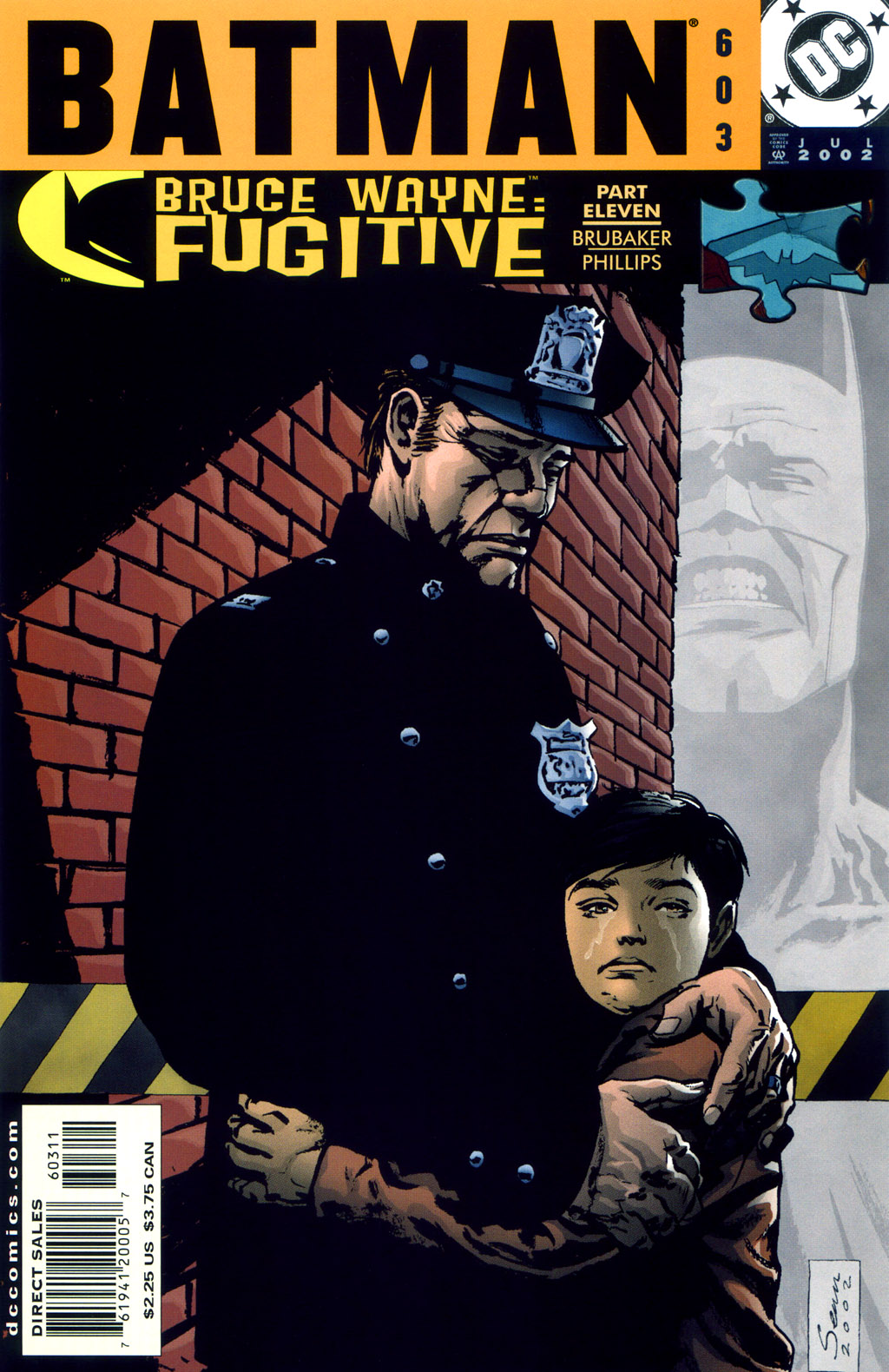 Batman 603 - Bruce Wayne Fugitive 11 - Birds of Prey - Ragadozók